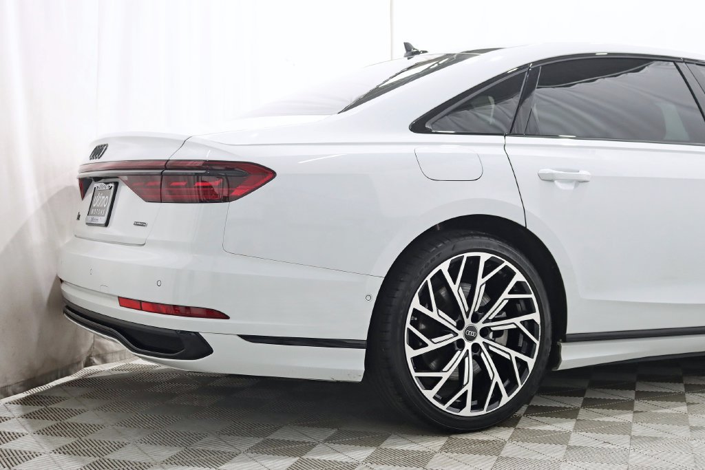 Used 2023 Audi A8 L 3.0T w/ Luxury Package AWD/4WD image 9