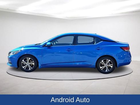 Used 2020 Nissan Sentra SV w/ Electronics Package image 4