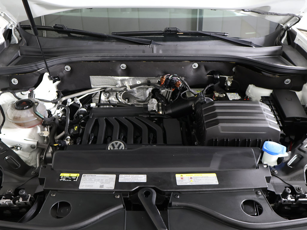 Used 2023 Volkswagen Atlas SE AWD/4WD image 22