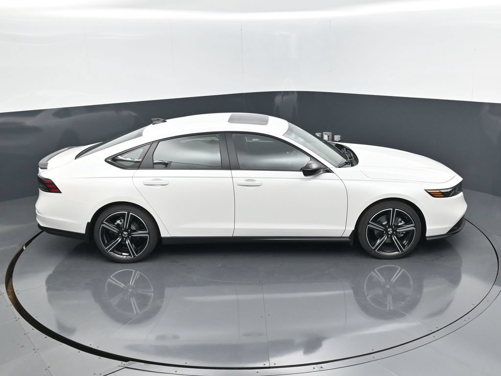 New 2026 Honda Accord Sport image 14