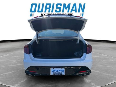 Certified 2023 Hyundai Sonata N Line w/ Preferred Accessory Package image 5