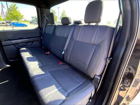 Used 2024 Ford F150 STX w/ STX Black Appearance Package AWD/4WD image 24