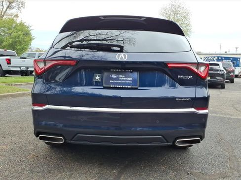 Used 2023 Acura MDX SH-AWD w/ Advance Package image 3
