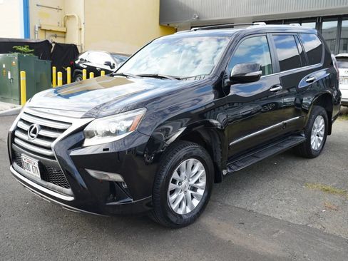 Used 2014 Lexus GX 460 AWD/4WD image 5