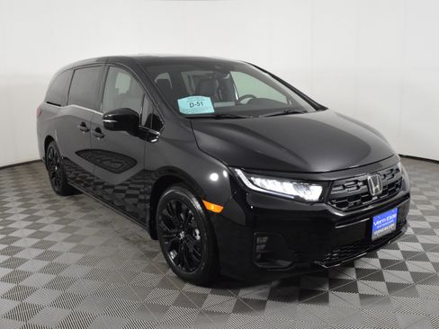 New 2026 Honda Odyssey Sport-L image 4
