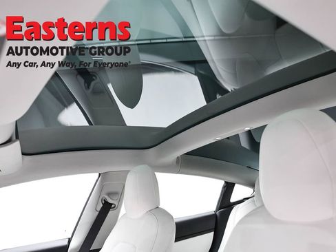 Used 2020 Tesla Model 3 Long Range AWD/4WD image 28