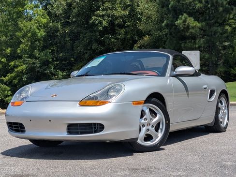 Used 2000 Porsche Boxster RWD image 4