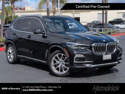 Used 2021 BMW X5 sDrive40i w/ Premium Package