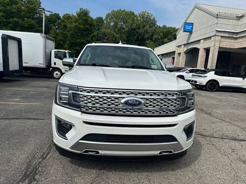 Used 2020 Ford Expedition Platinum AWD/4WD image 8