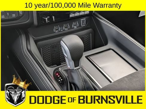 New 2026 RAM 1500 RHO AWD/4WD image 11