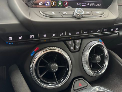 Used 2023 Chevrolet Camaro ZL1 RWD image 32