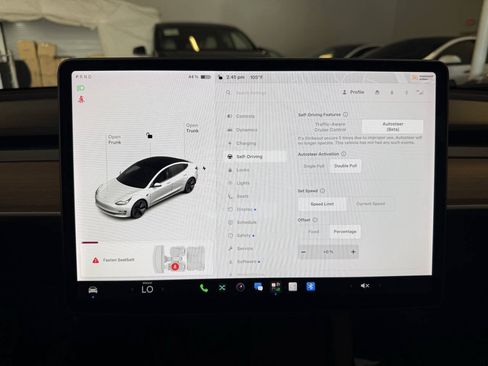Used 2021 Tesla Model 3 Long Range AWD/4WD image 33