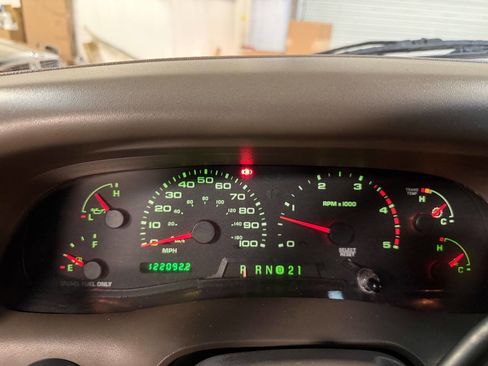 Used 2002 Ford F350 Lariat AWD/4WD image 13