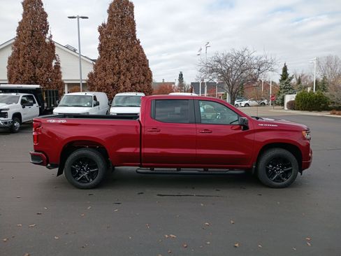 New 2026 Chevrolet Silverado 1500 RST w/ RST Select Package image 2