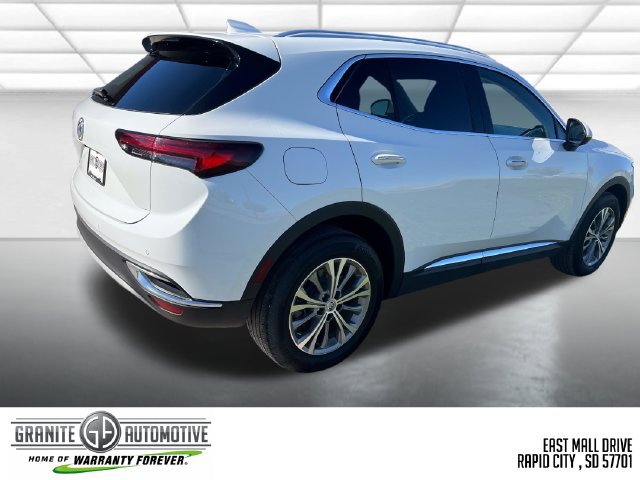 Used 2023 Buick Envision Preferred AWD/4WD image 6