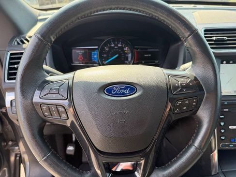 Used 2019 Ford Explorer Sport w/ Equipment Group 401A AWD/4WD image 11