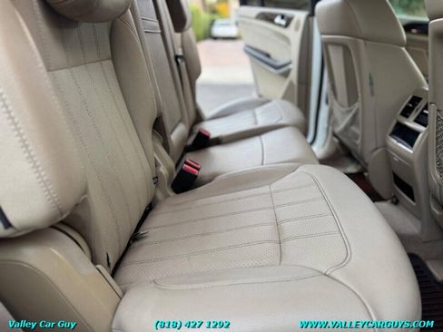 Used 2014 Mercedes-Benz GL 450 GL 450 4MATIC image 22