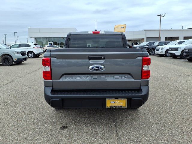 Certified 2022 Ford Maverick XLT FWD image 6