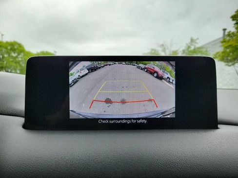 Used 2023 MAZDA CX-5 AWD 2.5 S w/ Premium Package image 25
