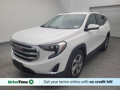 Used 2020 GMC Terrain SLT