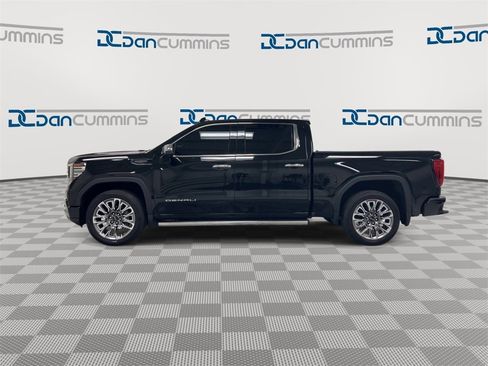 Used 2024 GMC Sierra 1500 Denali Ultimate image 8