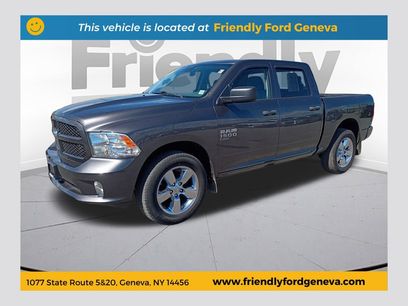 Used 2019 RAM 1500 Express w/ Express Value Package