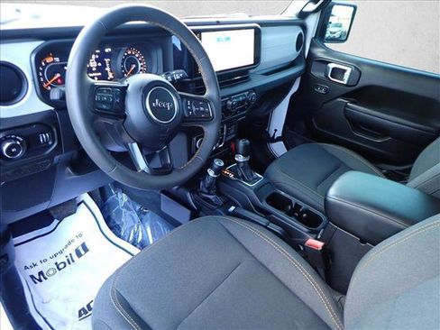 Used 2024 Jeep Wrangler Sport S image 10