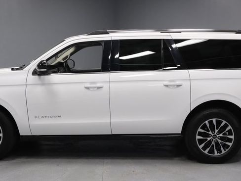 Certified 2025 Ford Expedition Max Platinum AWD/4WD image 8