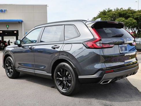 Certified 2026 Honda CR-V Sport-L image 7