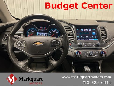 Used 2019 Chevrolet Impala Premier w/ Premier Confidence Package image 11