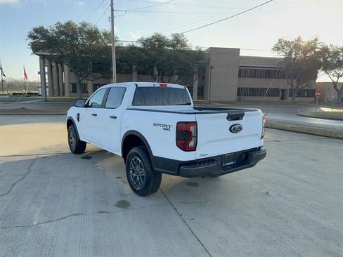 New 2025 Ford Ranger XLT image 5