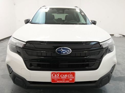 New 2026 Subaru Forester Sport AWD/4WD image 2