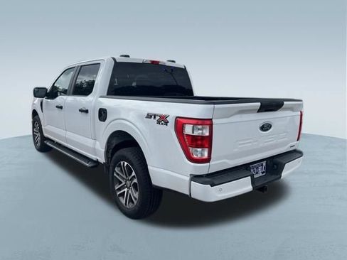Used 2021 Ford F150 XL w/ STX Appearance Package AWD/4WD image 9