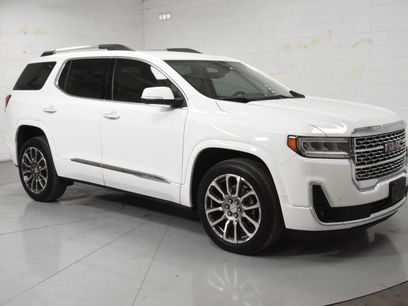 Used 2020 GMC Acadia Denali