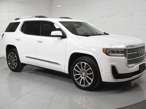 Used 2020 GMC Acadia Denali AWD/4WD image 1
