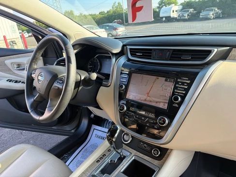 Used 2022 Nissan Murano SL w/ SL Moonroof Package AWD/4WD image 29