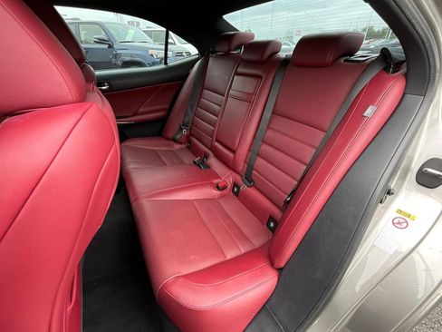 Used 2015 Lexus IS 350 AWD w/ F-Sport Package image 20