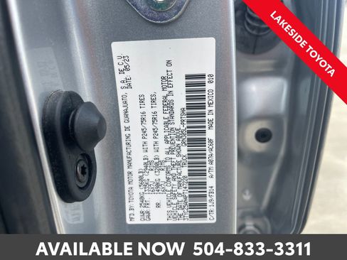 Certified 2023 Toyota Tacoma SR AWD/4WD image 40