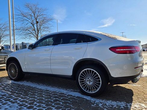 Used 2018 Mercedes-Benz GLC 300 GLC 300 Coupe image 16