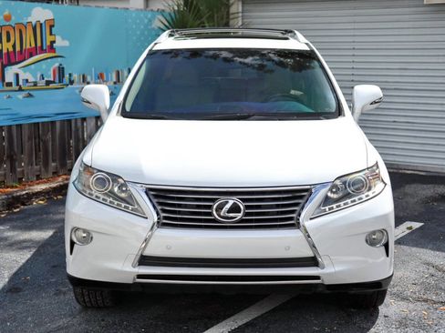 Used 2013 Lexus RX 350 FWD w/ Navigation Pkg image 2