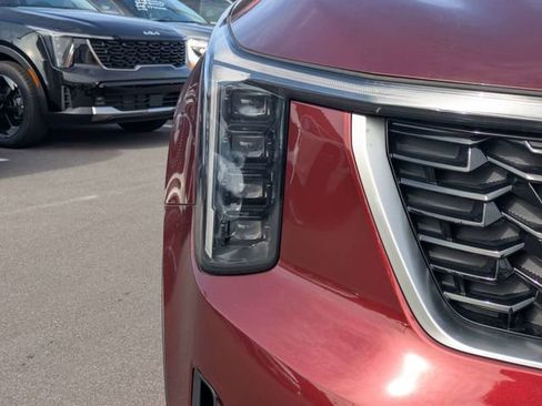 New 2025 Kia Sorento S w/ Panoramic Sunroof Package image 9