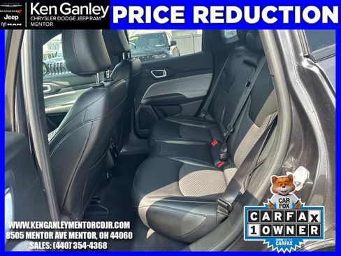 Used 2023 Jeep Compass Latitude w/ Convenience Group AWD/4WD image 21