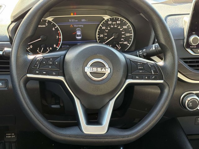 Certified 2024 Nissan Altima 2.5 SV FWD image 10