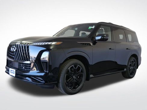 New 2026 INFINITI QX80 4WD image 7