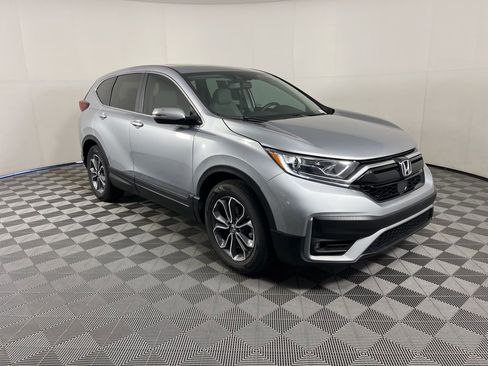 Certified 2022 Honda CR-V EX-L image 15