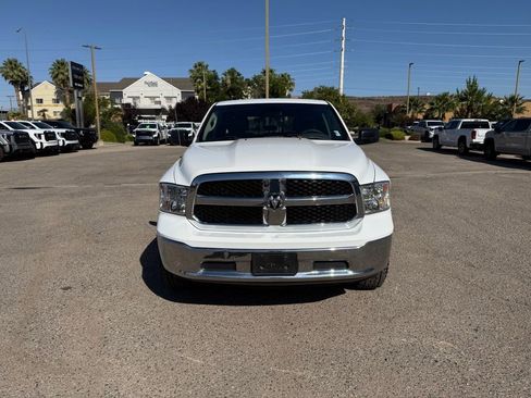 Used 2017 RAM 1500 Classic SLT AWD/4WD image 2