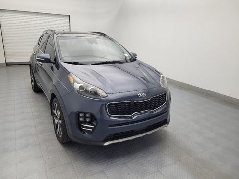 Used 2018 Kia Sportage SX FWD image 14