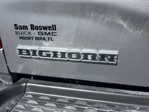 Used 2024 RAM 2500 Big Horn w/ Safety Group image 34