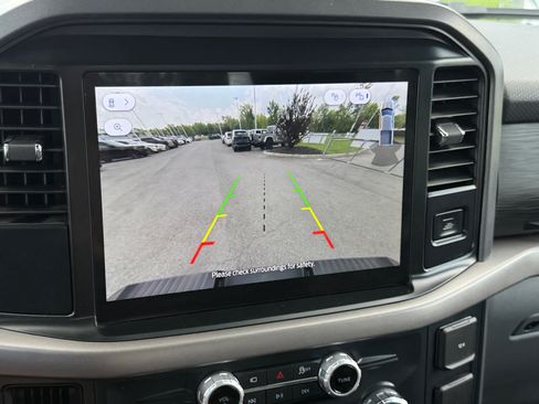 Used 2025 Ford F150 XLT w/ Equipment Group 301A Standard AWD/4WD image 46