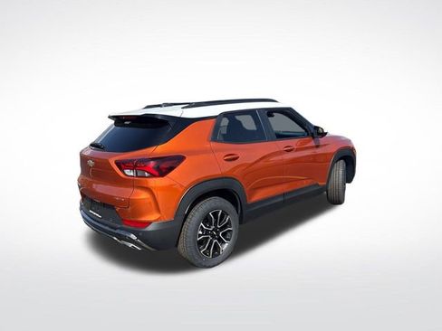 Certified 2023 Chevrolet TrailBlazer ACTIV w/ Convenience Package image 6